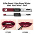 Revlon ColorStay Overtime Lipcolor-Forever Scarlet 4ml