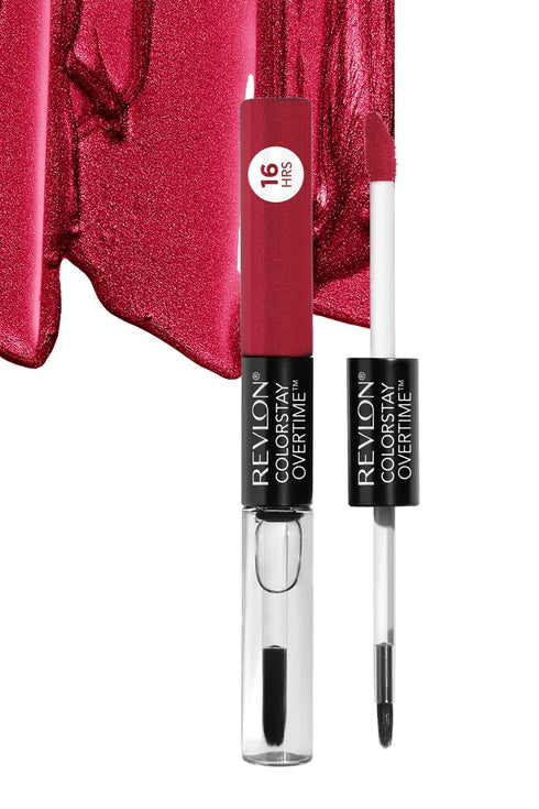 Revlon ColorStay Overtime Lipcolor-Ultimate Wine 4ml