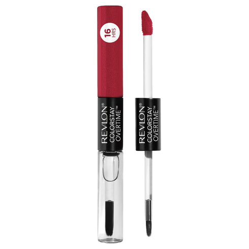 Revlon ColorStay Overtime Lipcolor-Ultimate Wine 4ml