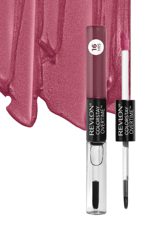 Revlon ColorStay Overtime Lipcolor-Infinite Raspberry 4ml