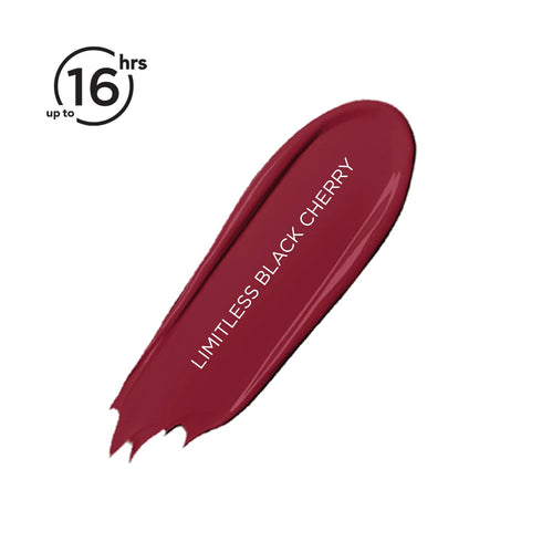 Revlon Colorstay Overtime Lipcolor-Limitless Black Cherry 4ml