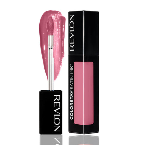 Revlon Colorstay Satin Ink Liquid Lip Color-Mauvey Darling 5ml