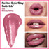 Revlon Colorstay Satin Ink Liquid Lip Color-Mauvey Darling 5ml