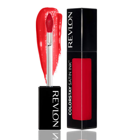 Revlon Colorstay Satin Ink Liquid Lip Color-My Own Boss 5ml