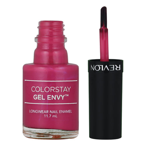 Revlon Colorstay Gel Envy Long Wear Nail Enamel-Royal Flush 11.7ml