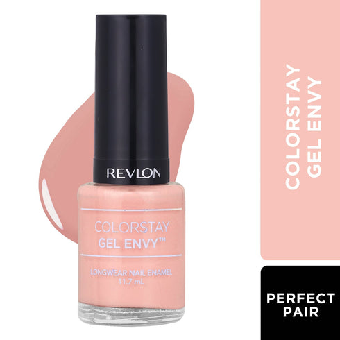 Revlon Colorstay Gel Envy Long Wear Nail Enamel-Perfect Pair 11.7ml