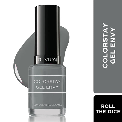 Revlon Colorstay Gel Envy Long Wear Nail Enamel-Roll The Dice 11.7ml