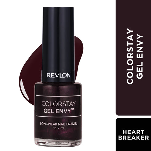 Revlon Colorstay Gel Envy Long Wear Nail Enamel-Heart Breaker 11.7ml