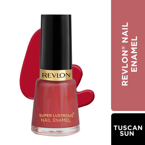 Revlon Nail Enamel-Tuscan Sun 8ml
