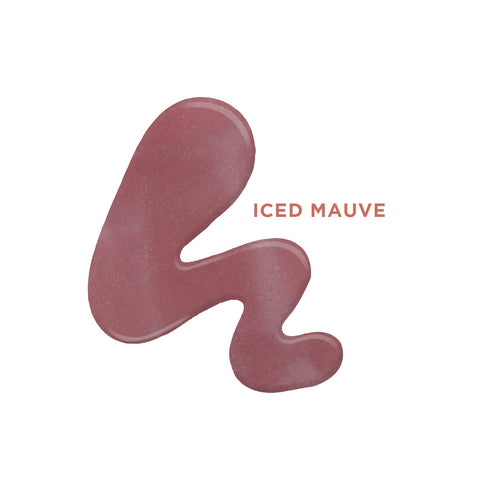 Revlon Nail Enamel-Iced Mauve 8ml