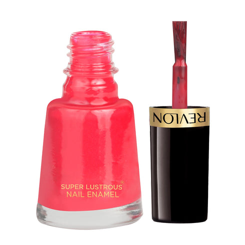 Revlon Nail Enamel-Revlon Red 8ml