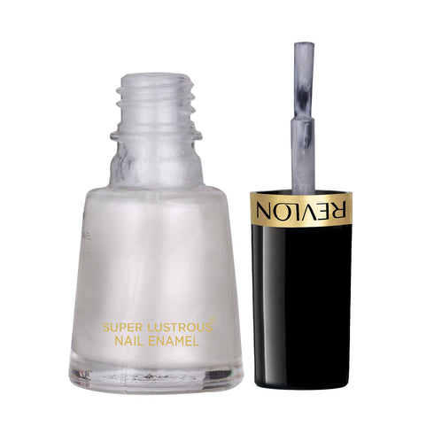 Revlon Nail Enamel-Pure Pearl 8ml