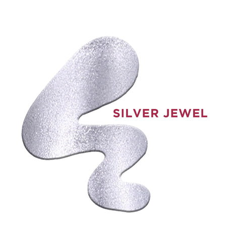 Revlon Nail Enamel-Silver Jewel 8ml