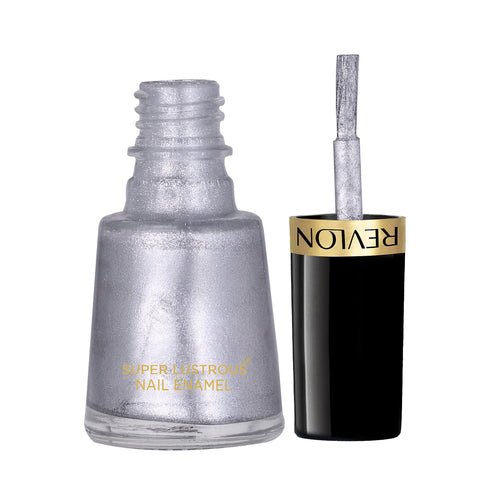 Revlon Nail Enamel-Silver Jewel 8ml
