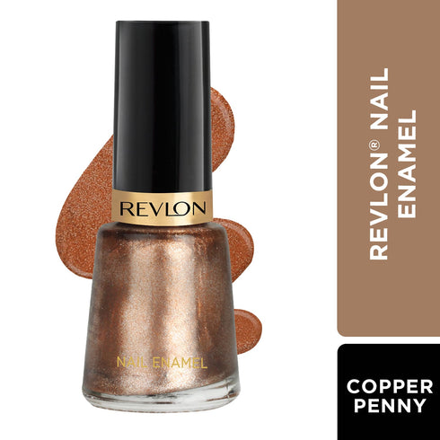 Revlon Nail Enamel-Copper Penny 8ml