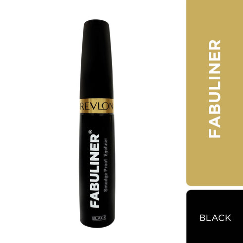 Revlon Fabuliner Eyeliner-Black 9ml