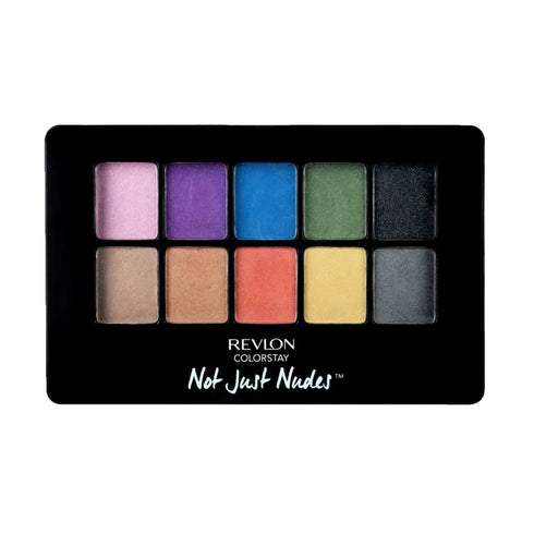 Revlon Colorstay Eye Palette-Vibrant Hues 14.2g