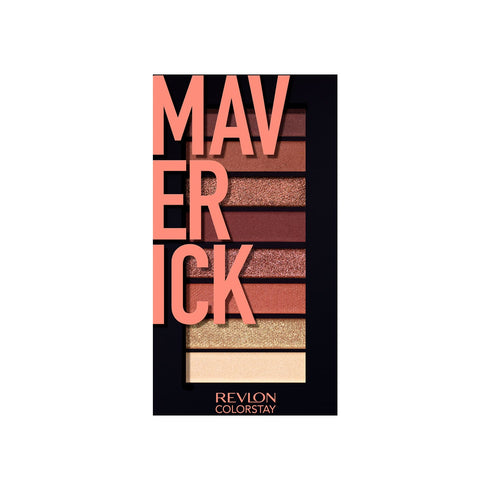 Revlon Colorstay Looks Book Eyeshadow Palette-Meverick 3GM