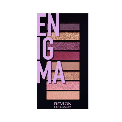 Revlon Colorstay Looks Book Eyeshadow Palette-Enigma 3GM