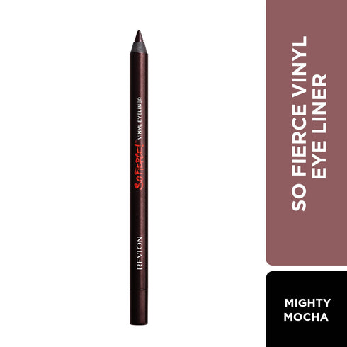 Revlon So Fierce Vinyl Eye Liner-Mighty Mocha 1.2g