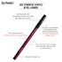 Revlon So Fierce Vinyl Eye Liner-Righteous Rum 1.2g