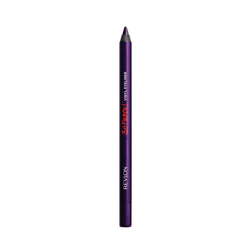Revlon So Fierce Vinyl Eye Liner-Powerful Plum 1.2g