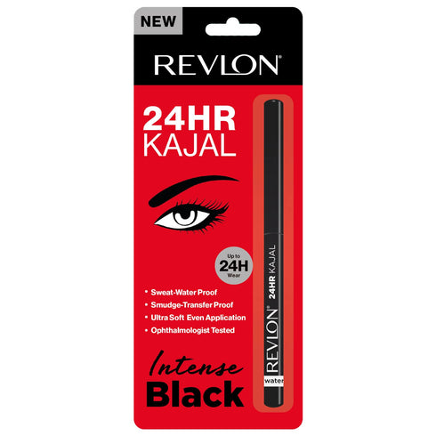 Revlon 24Hr Kajal-Intense Black 0.35g