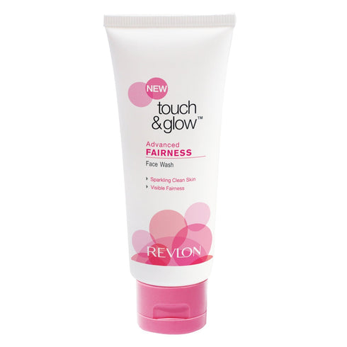 Revlon Touch & Glow Advanced Fairness Face Wash 100g