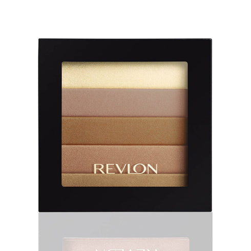 Revlon Highlighting Palette-Bronze Glow 8g