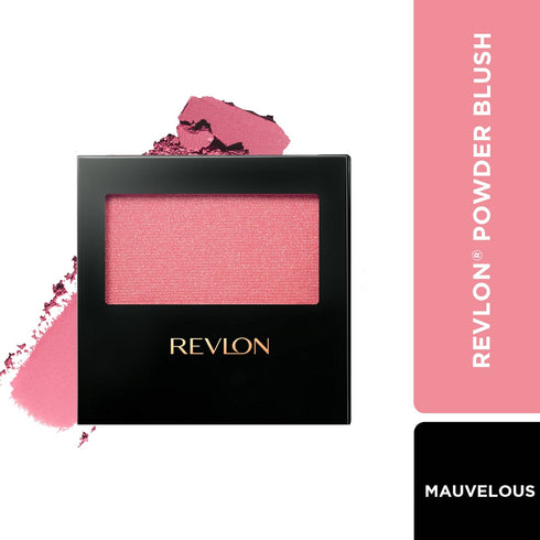 Revlon Powder Blush-Mauvelous 15ml