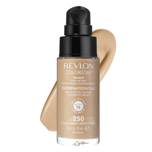 Revlon Colorstay Makeup For Combination/Oily Skin with SPF 15-Fresh Beige 30ml