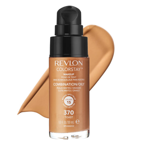 Revlon Colorstay Makeup For Combination/Oily Skin with SPF 15-Toast 30ml