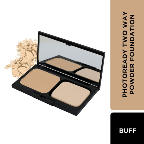 Revlon Photoready Two Way Powder Foundation-Buff 10.5g