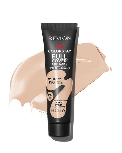 Revlon Colorstay Full Cover Foundation-Buff 30ml