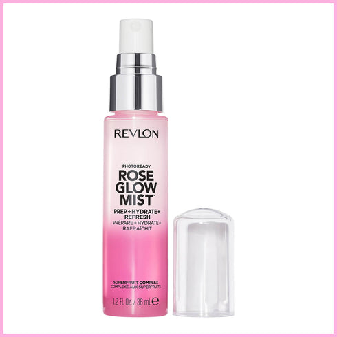 Revlon Photoready Rose Glow Mist 36ml