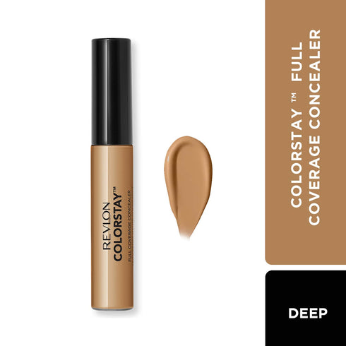 Revlon Colorstay Full Coverage Concealer-Deep 6.2ml