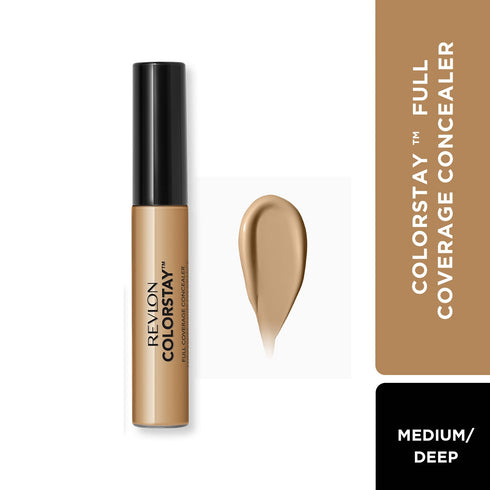 Revlon Colorstay Full Coverage Concealer-Medium/Deep 6.2ml