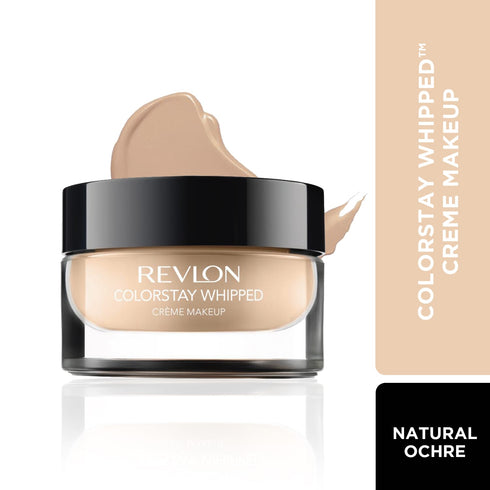 Revlon Colorstay Whipped Creme Make Up SPF 20-Natural Ochre 23.7ml