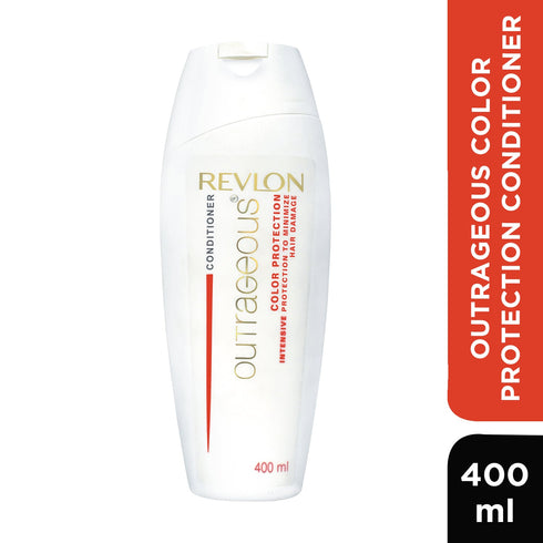 Revlon Outrageous Color Protection Conditioner 190ml