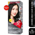 Revlon Top Speed Hair Color Small Pack Woman-Natural Black 70 180g
