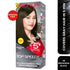 Revlon Top Speed Hair Color Small Pack Woman-Brownish Black 68 180g