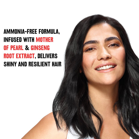 Revlon Top Speed Hair Color Small Pack Man-Natural Black 70 180g