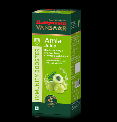 Baidyanath Vansaar Amla Juice 1 L
