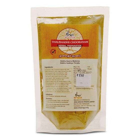 Isha Life Thaleesadi Chooranam,100gm