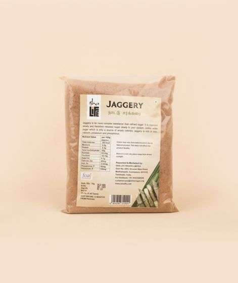 Isha Life Jaggery 1 kg