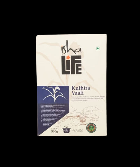 Isha Life Kuthira vaali 500g