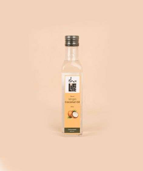 Isha Life Virgin Coconut Oil 250 ml