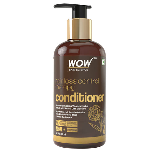 Wow Hair Loss Control Therapy Conditioner 200ml