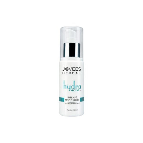 Jovees Herbal Hydra Intense Moisturiser | With Avocado And Chamomile Extract