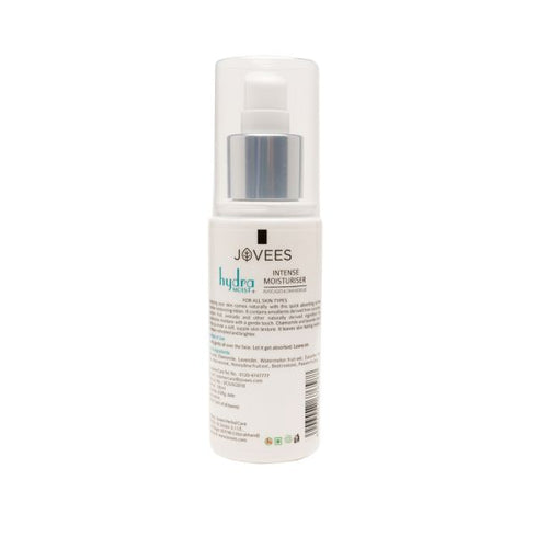 Jovees Herbal Hydra Intense Moisturiser | With Avocado And Chamomile Extract